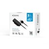 AISENS - ASE-35A01B - Adapter for 2.5"/3.5" SATA to USB-A