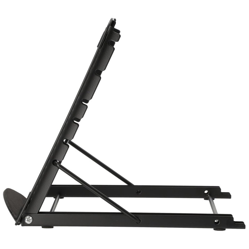 Nitori Laptop Stand 2420 MK01 Black NITORI 8732169
