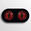 KCD VR Headset Controller Decal Sticker -Front Eyes Skin -
