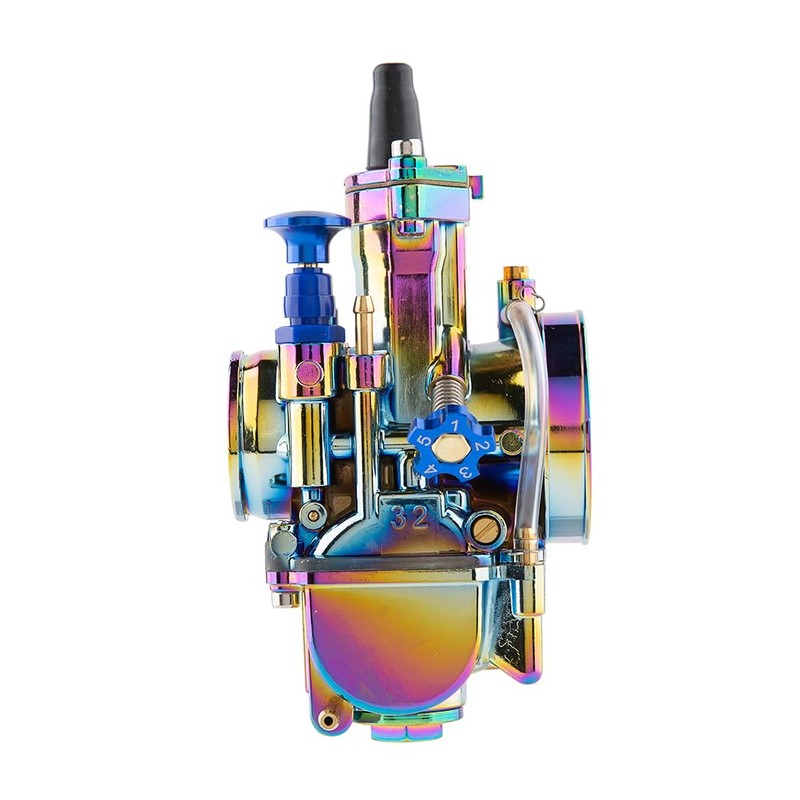 PWK 32MM Carburetor High Performance 2-Stroke 4-Stroke Engine Carb for