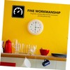 TEHAUX 2 Sets Durable Clock Movement Mechanism DIY Clock Accessories