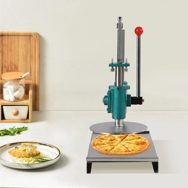Dough Pizza Press Maker Stainless Steel Roti Press Casting Iron