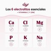 CLYR Electrolytes Zero, Electrolitos Sabor Sandía, Sin Azúcar, Suplemento con