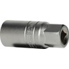 BRILLIANT TOOLS BT021852 3/8" Spark Plug Insert, 21 mm [Powered