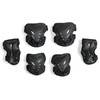 FILA SKATES Fila FP Men's Gears Black/Silver Inline Skates, S