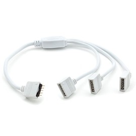 SeKi RGBW Y Splitter 1 to 3 1 to 3