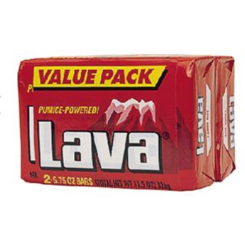 Lava Hand Cleaners - 5.75 Oz. Bar Lava Soap (Set