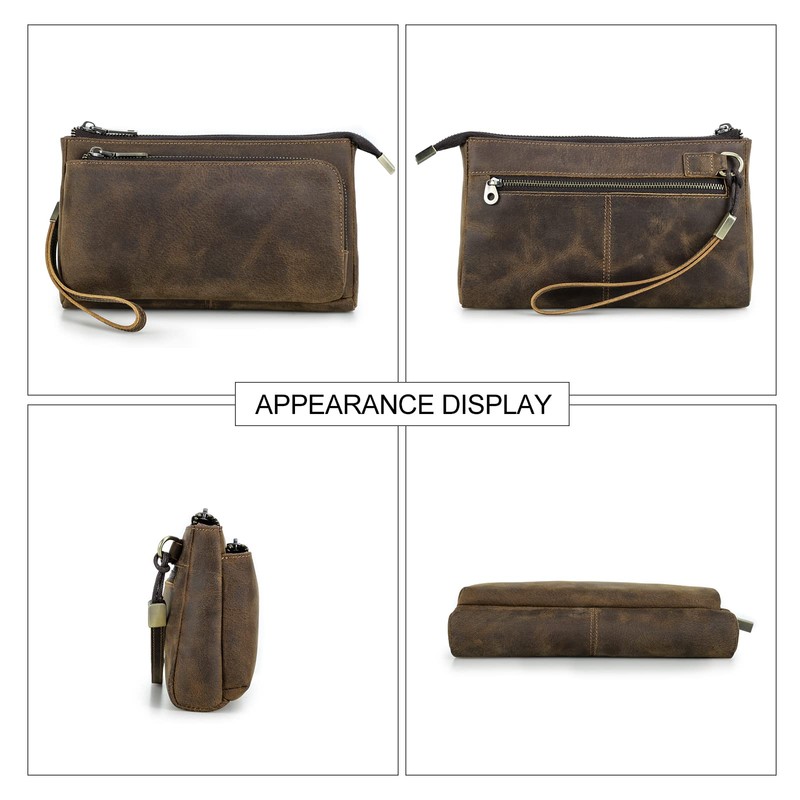 CONTACT'S FAMILY Electronic Organizer Bag, Tech Accessories, Carry Bag, Travel