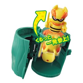 ムシ忍 フィギュアシリーズ ハチニン