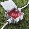 FAMATEL Set of 6 Waterproof Boxes (3002) | IP65 |