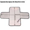 Baby Diaper Changing Pad Portable Multifunctional Travel Changing Mat Station