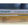 COOSPIDER UV Lamp w/Remote Control 36W UVC Light Bulb with
