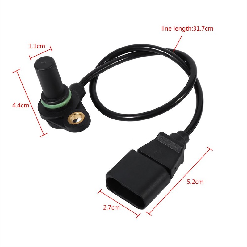 Sensor Crankshaft 12 V Car Crankshaft Sensors Parts ABS Transmission