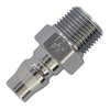 Niigata Seiki BeHAUS Coupler Plug, Rose, Made in Japan, 23PM