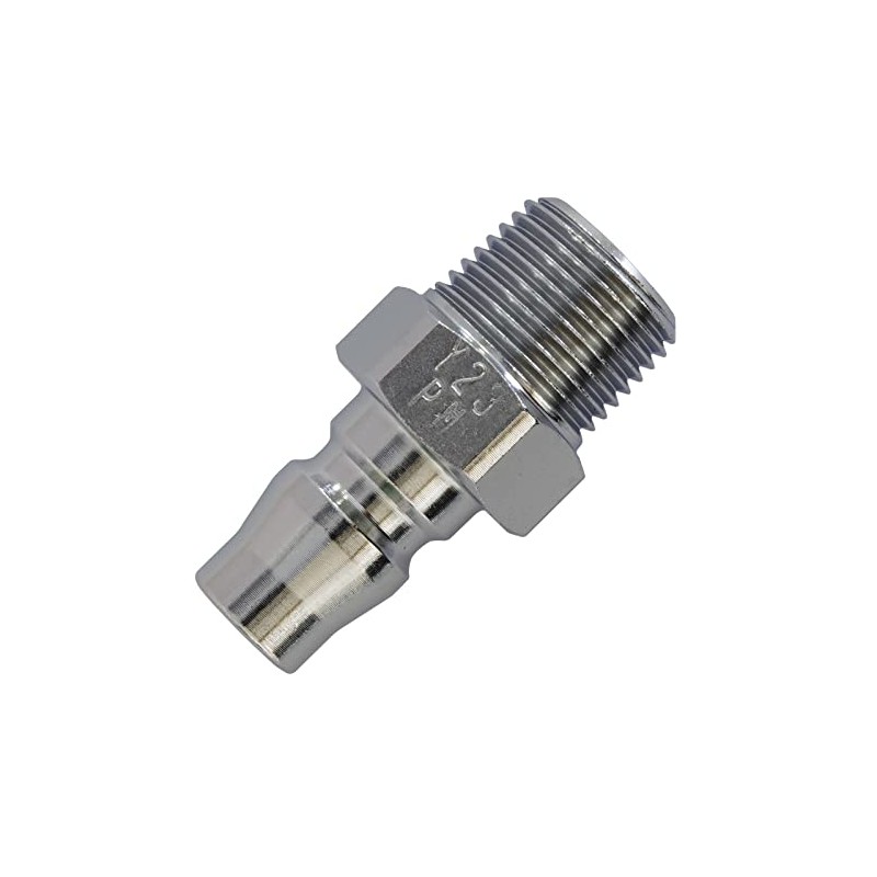 Niigata Seiki BeHAUS Coupler Plug, Rose, Made in Japan, 23PM