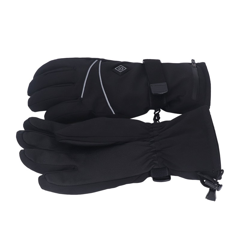 Electric Heating Gloves 3 Adjustable Temperature Lithium Battery Gloves for