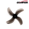 Gemfan 31mm 1209 4-Blade PC Propeller for RC FPV Freestyle