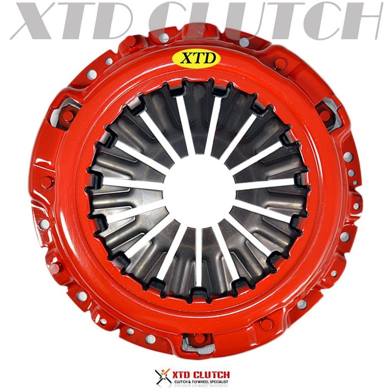 XTD STAGE 2 PERFORMANCE CLUTCH KIT compatible with 2002 2003