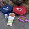 Masta Horse Feed Bucket Cover - 2 Pack with Morning