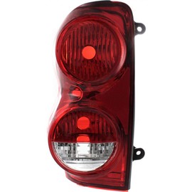 KarParts360 For Dodge Durango Tail Light Unit 2004 05 06 07 08 2009 Driver Side For CH2818101 | 5133169AI