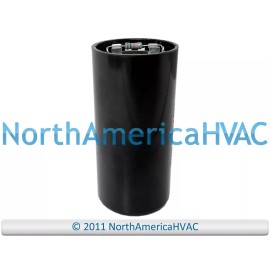 Source1 Capacitor de partida OEM 161-193 MFD 250 VAC compatível com York Coleman Luxaire 024-25062-700