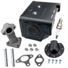 Tapa Muffler Exhaust Pipe Deflector Kit for Honda GX340 11HP