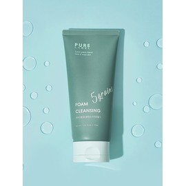 Foam Cleansing Woori Grain 5 175ml / 폼 클렌징 우리곡물 5 175ml