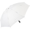 iX-brella Reverse Reverse Opening Fiberglass Pocket Umbrella with Coloured Spokes,