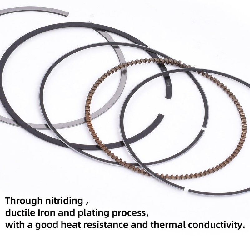67mm Piston Ring Set for Honda CBR600RR CBR 600 RR
