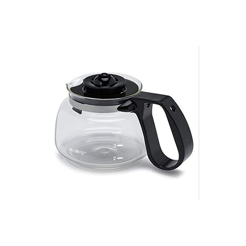 Sunbeam Mr. Coffee Large 4 Cup Capacity Universal Coffee Pot