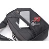 [Rename] CORDURA Nylon Shoulder Bag RSN80028, black, F