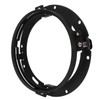 7 Inch Motorcycle Headlight Adapter Round Mounting Ring Bracket Head