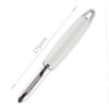 Ciieeo 3sets Stainless Steel Vegetable Peeler Ergonomic Multi Functional Peeling