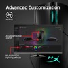 HyperX Pulsefire Dart HX-MC006B (4P5Q4AA) RGB Wireless Gaming Mouse, Qi