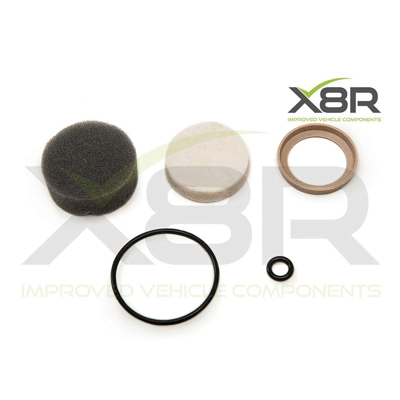P38 EAS AIR SUSPENSION COMPRESSOR PUMP SEAL REPAIR FIX KIT