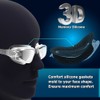 Zerhunt Swimming Goggles for Adults and Children with Anti-Fog and