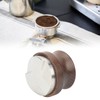 58mm Coffee Distributor Coffee Hand Tamper Adjustable Height Coffee Leveler