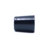 ANCLLO 5 x Black Golf Club Rubber Sleeve for Wood
