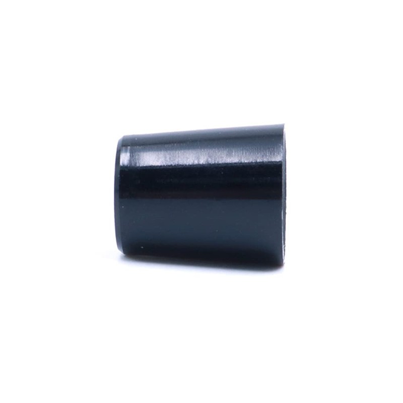 ANCLLO 5 x Black Golf Club Rubber Sleeve for Wood