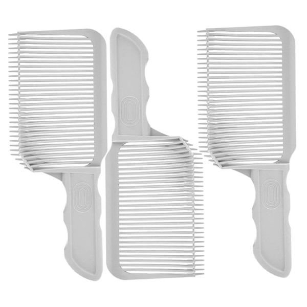 Beavorty 3pcs Men's Comb, Barber Blending Comb Blend Comb Fade