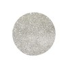 Coloured Glitter Art Sand - 200 Gram Bag - Silver