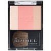 Rimmel Modeling Face Blush 006 Rose Pink