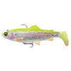 Svendsen Sport Savage Gear 4D Rattle Shad Trout Sinking Lemon