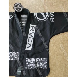 Shoyoroll Top Ten Quality High quality Kimono RVCA Batch #105 BJJ only coat And Tag A3