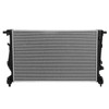 13400 Radiator Compatible with 2015-2017 Chrysler 200 2014-2018 Jeep Cherokee
