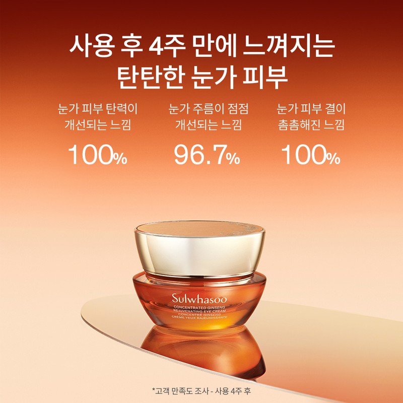 Sulwhasoo [설화수]자음생아이크림 Sulwhasoo Jaumsaeng Eye Cream
