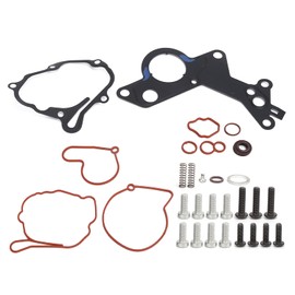 Fuel Vacuum Pump Gasket, Vacuum Fuel Tandem Pump Repair Kit 038145209 Replacement for 1.2TDI 1.4TDI 1.9TDI 2.0TDI 2.0SDI 00-10