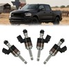 FIWARY 4pcs Fuel Injectors fits for Honda Accord 2018-2020, CR-V
