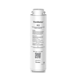 V2-600N RO Reverse Osmosis Replacement Filter, Up to 24 Months Lifetime, 2nd Stage