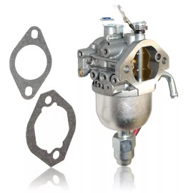 Paul Eagle Auctions CARBURETOR WITH SOLENOID GASKETS FOR GENERAC 0A6562 GUARDIAN RV POWER GENERATOR